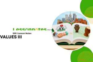 Values III - Opportunity to Defend Oneself