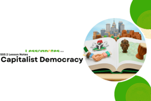 Capitalist Democracy