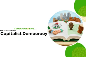 Capitalist Democracy