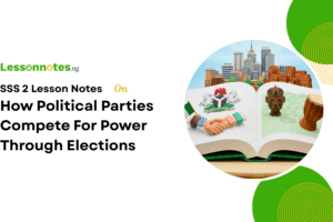 How Political Parties Compete For Power Through Elections