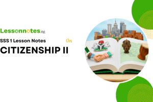 Citizenship II - Functions of Government