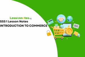 Introduction To Commerce
