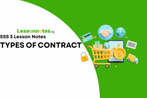 Types of Contract