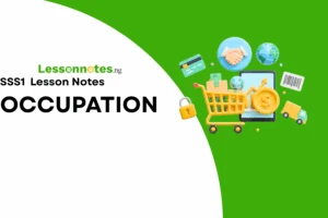 Occupation