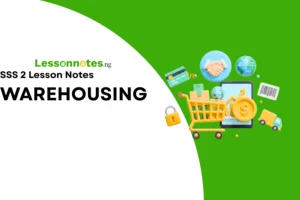 Warehousing