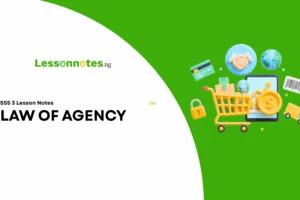 Law of Agency