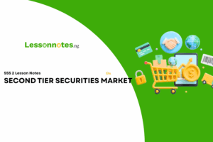 The Second Tier Securities Market