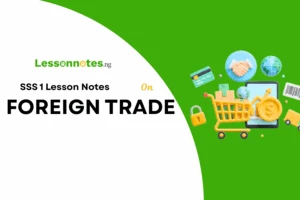 Foreign Trade