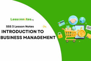 Introduction to Business Management
