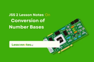 Conversion of Number Bases