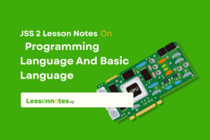 Programming Language And Basic Language