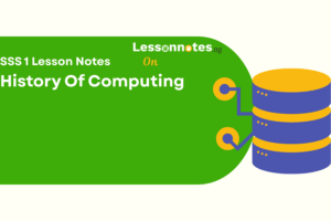 History Of Computing
