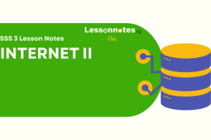 Internet II - Internet & Search Engines