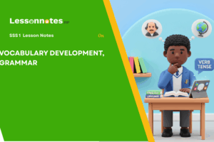 Structure, Vocabulary Development - Plural Forms of Nouns