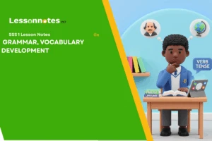 Grammar, Vocabulary Development - Nouns & Gender