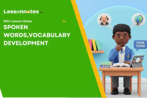 Spoken Words,Vocabulary Development: Consonant Sounds /w/
