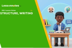 Structure, Writing - Noun Phrase