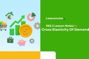 Cross Elasticity Of Demand