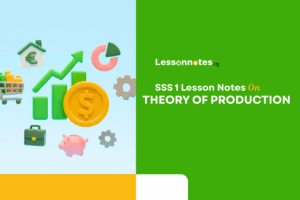 Theory of Production