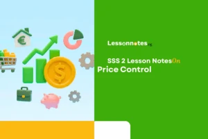 Price Control