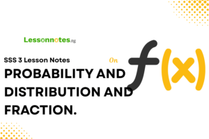 Probability Distribution And Approximation