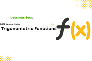 Trigonometric Functions