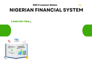 Nigeria Financial System