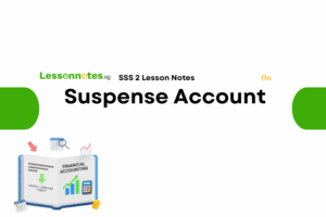 Suspense Account