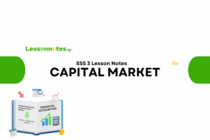 Capital Market I