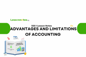 Advantages And Limitations Of Accounting