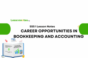 Career Opportunities In Bookkeeping And Accounting
