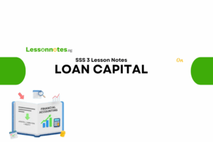 Loan Capital