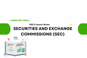 Securities And Exchange Commissions (SEC)