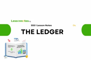 The Ledger