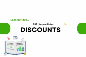 Discounts