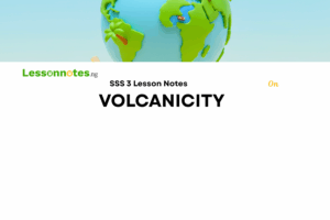 Volcanicity