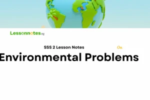 Environmental Problems