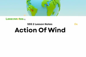 Action Of Wind