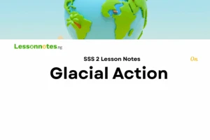 Glacial Action