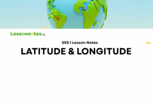 Latitude & Longitude