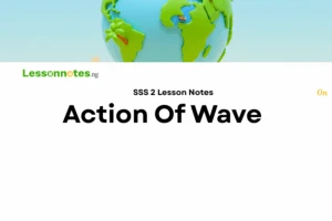Action Of Wave