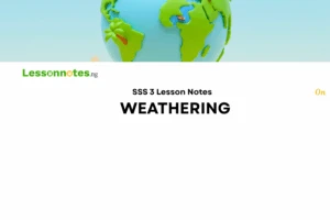 Weathering