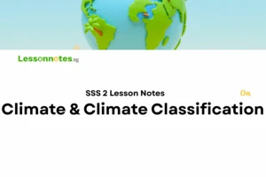 Climate & Climate Classification