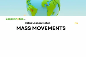 Mass Movements