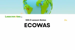 ECOWAS