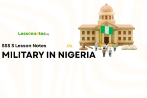 Military In Nigeria