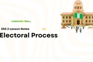 Electoral Process