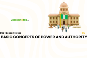 Basic Concepts Of Power And Authority