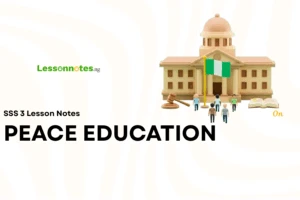 Peace Education