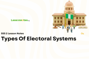 Types Of Electoral Systems